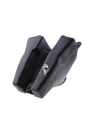 Didadodo Honda Xr50/crf50 Motosiklet Yakıt Tankı, Kapsül Tasarım, 110cc-125cc Uyumlu