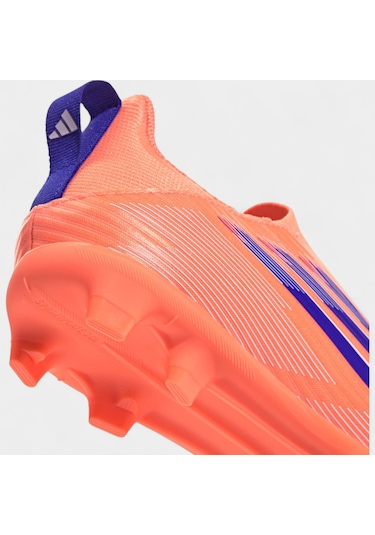 Adidas F50 League Ll Fg/mg J Turuncu Çocuk Krampon-jh7742 Turuncu