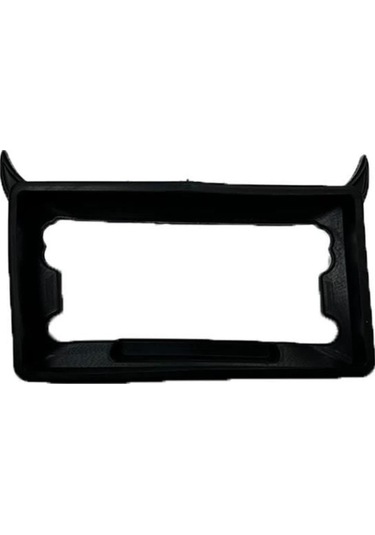 Cf Moto Cf Moto Nk 650 2022 - 2023 Uyumlu Km Koruyucu Kılıf Siyah