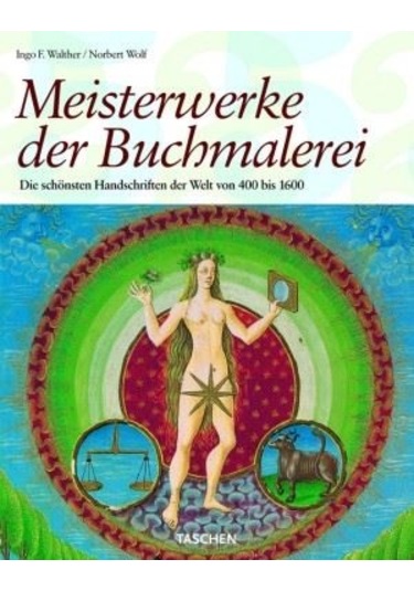Meisterwerke Der Buchmalerei
