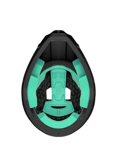 Lazer Cage Kineticore Full Face Kask Siyah L 58-60cm Siyah
