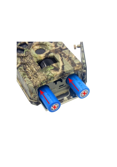 Pr300 Açık Hava Gece Görüşlü Avcılık Takip Kamerası 12mp Hareketle Etkinleştirilir Çok Renkli