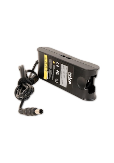Teknikshop Dell Uyumlu Latitude 3460 5480 5488 5580 Şarj Adaptörü 19.5V 4.62A 90W
