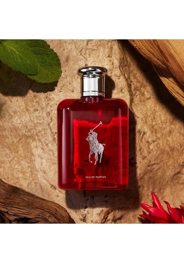 Ralph Lauren Polo Red Edp 125 Ml Erkek Parfümü Odunsu