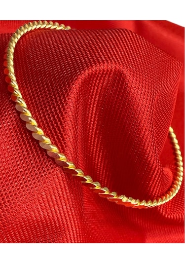 22 Ayar Burma Ajda Bilezik 10 Gr.