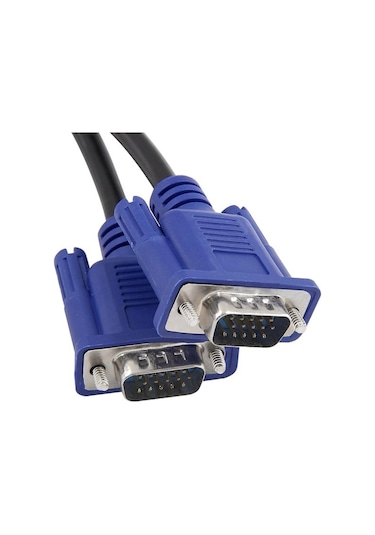Apricot Ap-205e 5m Mavi Uçlu Vga Kablo