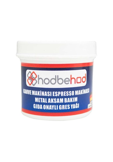 Kahve Espresso Makinası Gıda Onaylı Bakım Gres Yağı 2 x 50 G