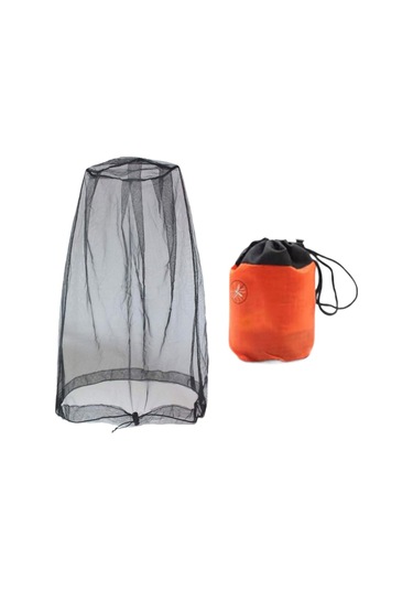 Suntek Bug Bee Yüz Mesh Kılıfı Taşıma Çantası Ile Seyahat Siyah L