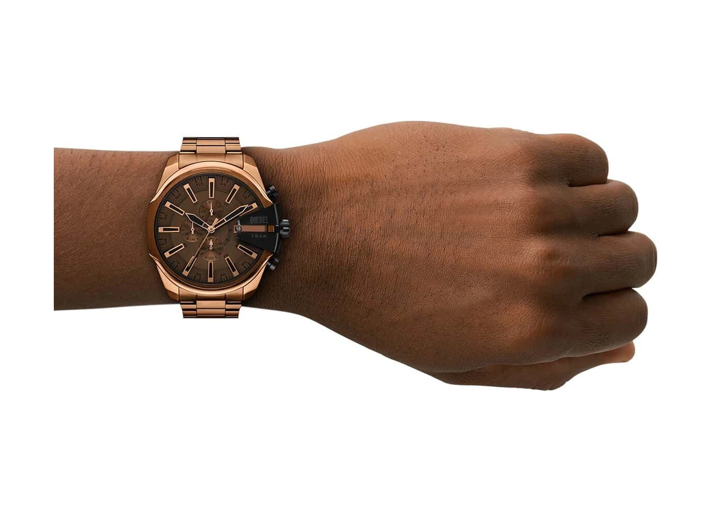 Diesel Dz4697 Erkek Kol Saati Rose Gold