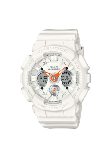 Casio Gma-s120sa-7a1dr Kol Saati Renkli