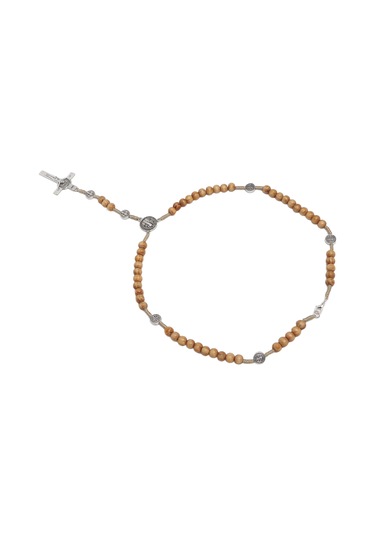 Geeroyoo Düzenli Dua Ve Hediye İçin Taşınabilir Ahşap Ve Çinko Alyuminyum El Yapımı Zekat Tespihi Rf-sn002 Diğer