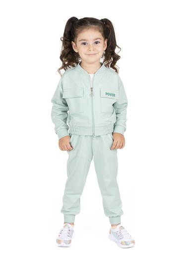 Bestkids Kız Çocuk Ceket Takım 001