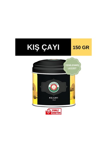 Esperro Kış Çayı 150 G