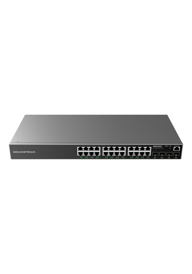 Grandstream GWN7803P 24 Port Yönetilebilir  Poe Switch