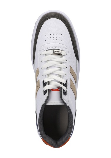 Slazenger DAPHNE Kadın  Beyaz / Mavi Günlük Spor Ayakkabısı