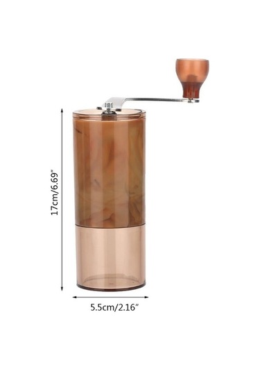 Three Beans 28GF Manuel Kahve Öğütücü