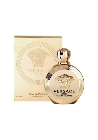 Versace Eros Kadın Parfüm EDP 100 ML