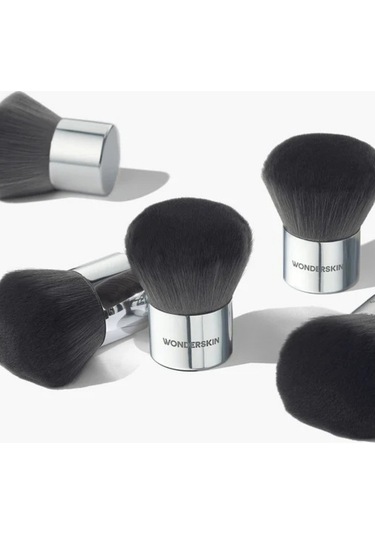 Wonderskin Kabuki Ultra Yumuşak Makyaj Fırçası