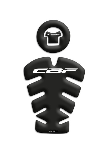 Honda Cbf Uyumlu Tank Pad Set 02