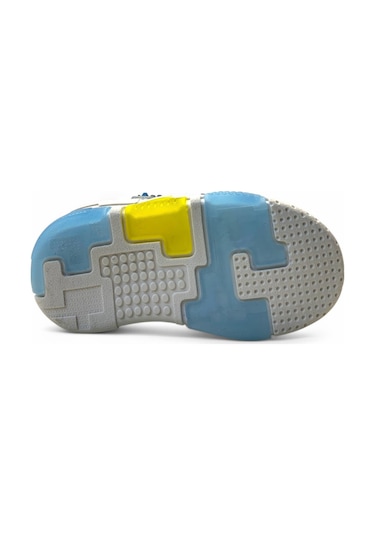 Cool Legos Bebek Işıklı Sneaker Siyah