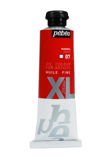 Pebeo Huile Fine XL Yağlı Boya 37ml 07 Magenta