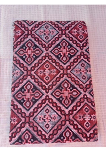 Uşak Dokuma Kilim 180x280cm Kırmızı