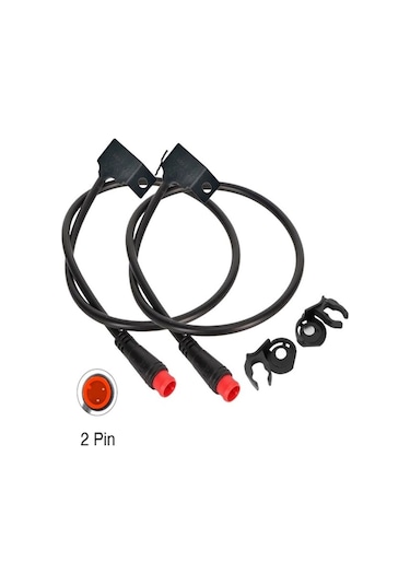 Bike And Art Elektrikli Bisiklet Güç Kesici - Shimano Mt200 Fren Uyumlu