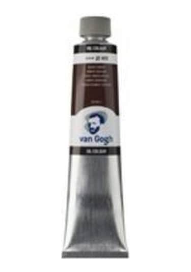 Talens Van Gogh Yağlı Boya 200 ml. 409 Burnt Umber