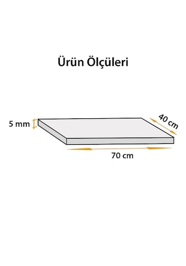 Home Sweet Yazılı Kauçuk İç Ve Dış Kapı Önü Paspası 40x70