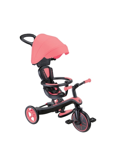 Globber Explorer 4in1 Bisiklet - Pembe