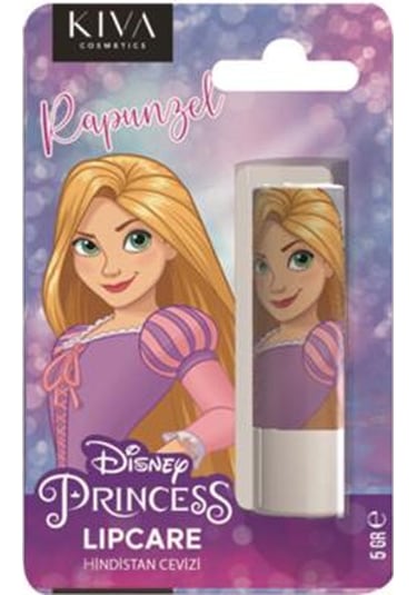 Disney Princess Lipcare Rapunzel Coconut Dudak Koruyucu 5 Gr