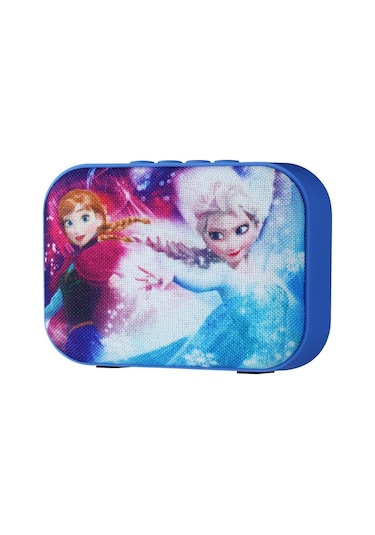 Volkano DY-1010-FR Disney Frozen Karlar Ülkesi Lisanslı Bluetooth Hoparlör