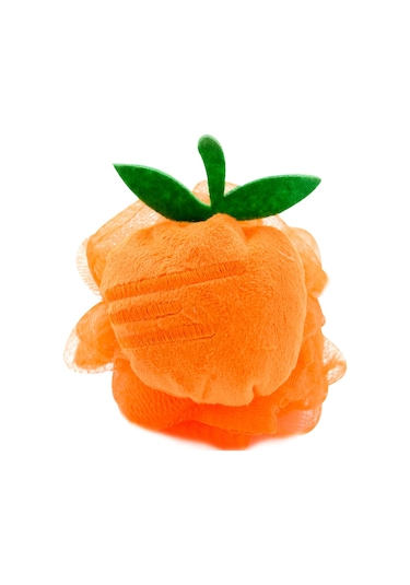 Teltree Yumuşak Meyve Desenli Duş Süngeri - Cilt Dostu Eksfoliasyon Ve Temizlik Diğer