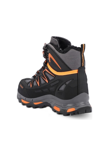 Slazenger HARDEEP IN Çocuk  Füme / Turuncu Bot