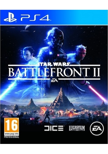 Star Wars Battlefront II PS4 Oyun