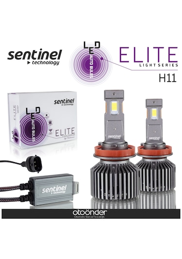 Sentınel Elıte H11 Led Xenon
