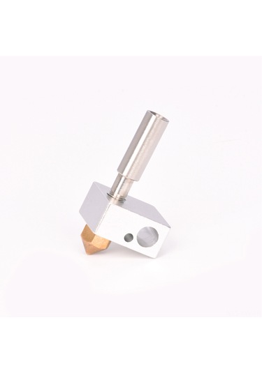 Yaleker Tronxy X5sa/xy-2pro 3d Yazıcı İçin Isıtıcı Blok + Gaita + Burun Seti, 0.4mm Bakır Burun, 1.75mm Filament Uyumlu, Dayanıklı Metal Malzeme, 1 Adet