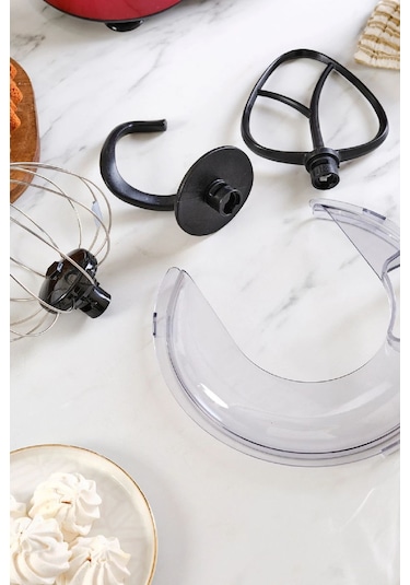 Karaca Maestrochef  1500 W 5 LT Stella Stand Mikser Space Gray (Teşhir)