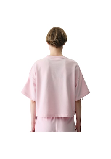 Penti Açık Pembe Bow Detailed Tişört