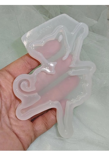 Astra Epoxy Silikon Kalıp "balet Kedi" 270831456