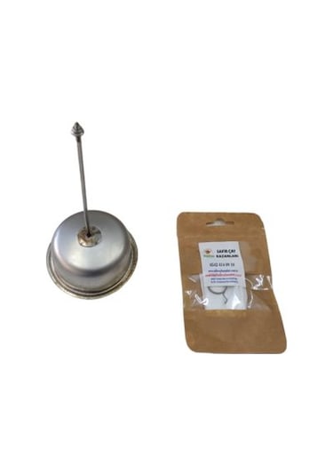 Çay Kazanı Şamandıra Topu Ve 1 Paket 5 Adet Musluk Bezi Safir