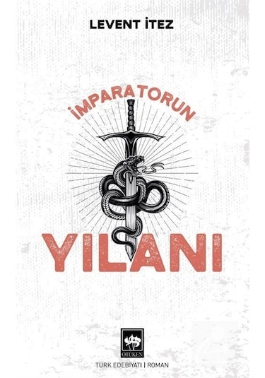 Mercankitap Imparatorun Yılanı / Levent Itez