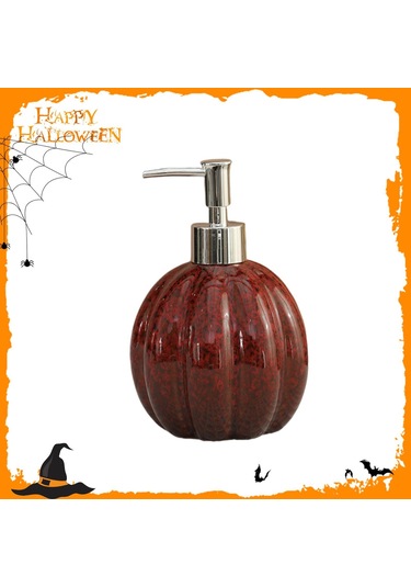 Suntek Yurt Günlük Kullanımı İçin Cadılar Bayramı Kırmızı