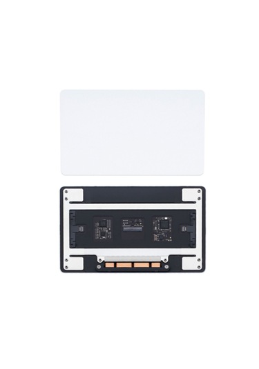 Apple Uyumlu MacBook Pro M2 A2779 Trackpad Touchpad Silver