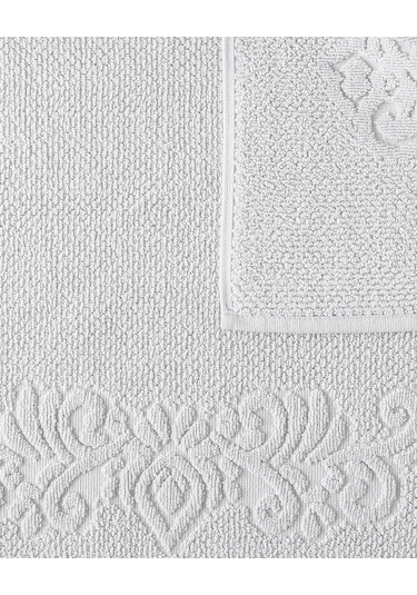 Madame Coco Norice Ayak Havlusu - Gri - 50x70 Cm Hvlu000000007550 X 70 Cm-gri Çok Renkli