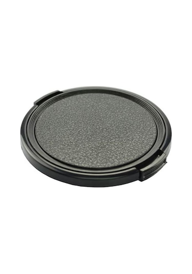 Ayex 82mm Yan Sıkmalı Ön Lens Kapağı (Snap-On)