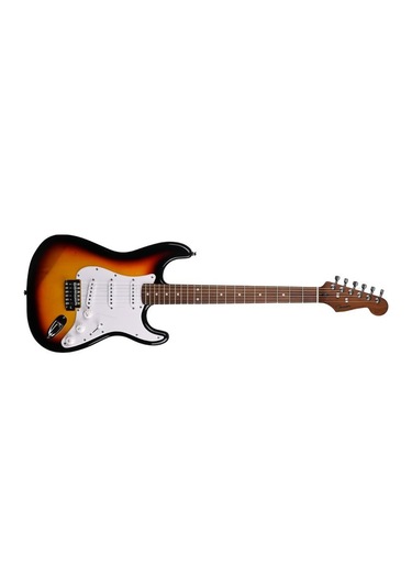 Guson Lst-3ts Elektro Gitar Taşıma Çantası Hediyeli