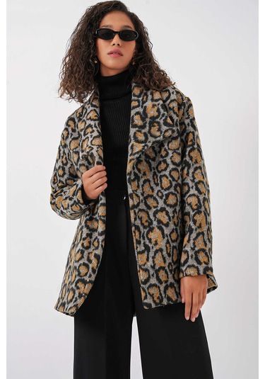 Gabria Leopar Kısa Kaban Leopar