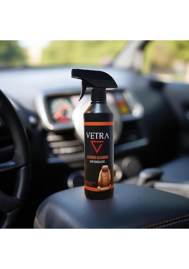 Vetra Eco Perfect Deri Vinil Döşeme Temizleyici 500 ML