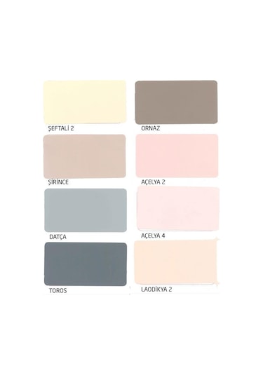 Pamukkale Hierasil %100 Saf Akrilik Silikonlu Dış Cephe Boyası 15 Lt Salacak 1 Adet